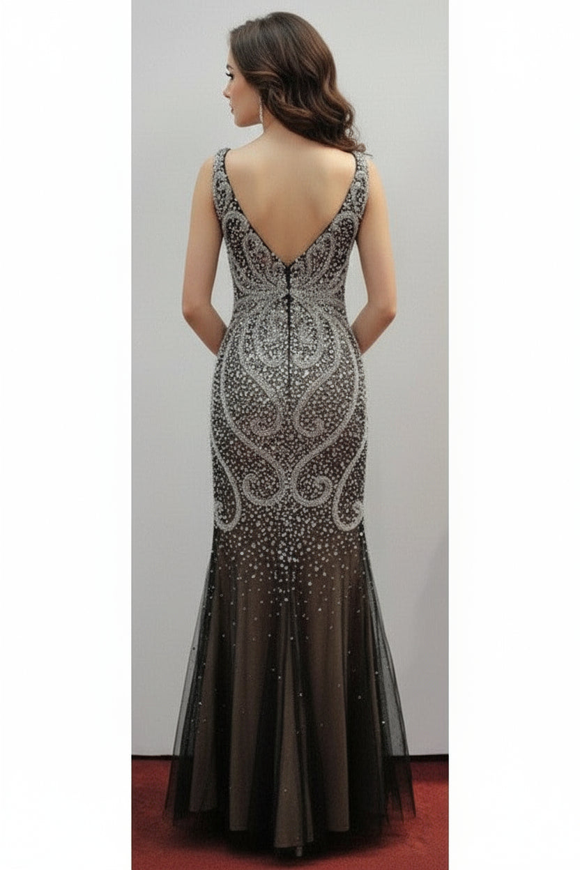 L1561_BLACK/NUDE_back