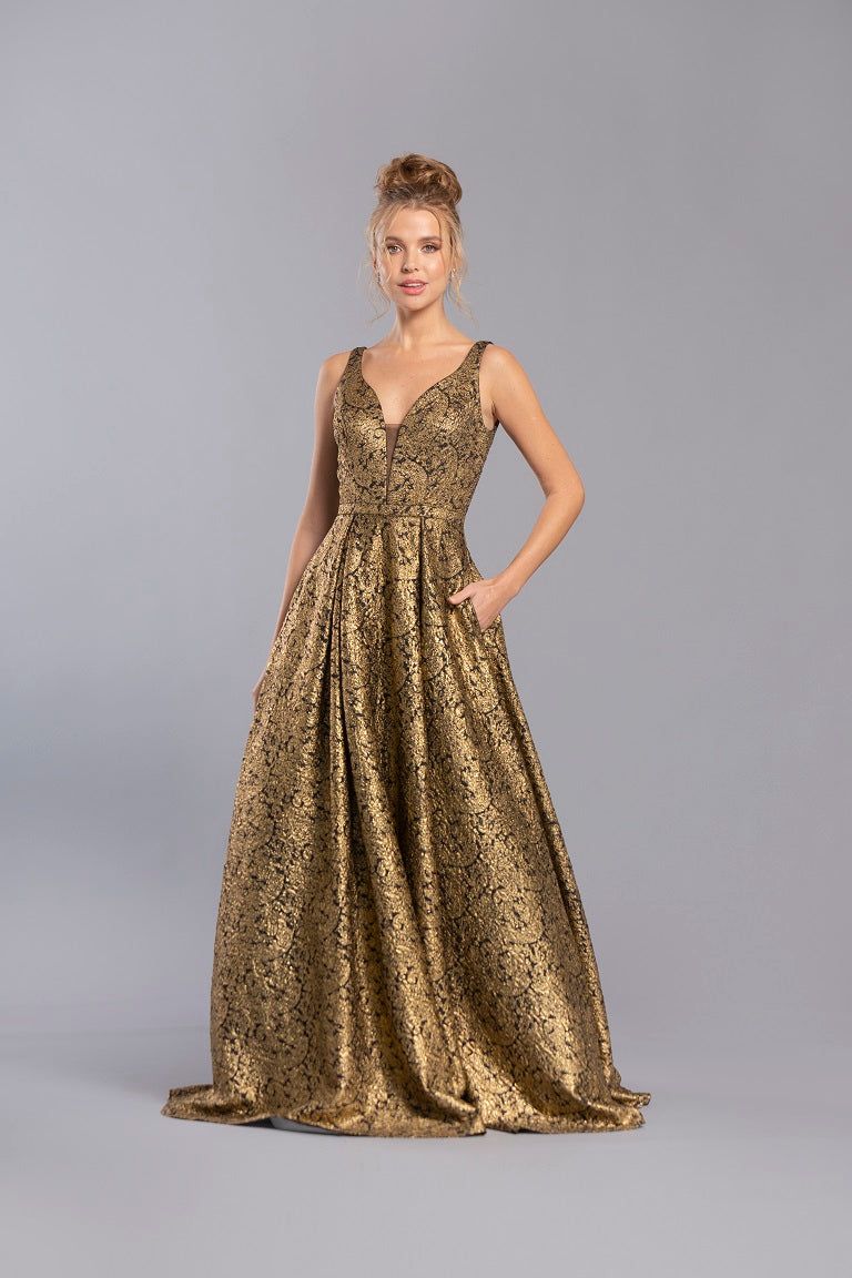 L2343_BLACK/GOLD_front