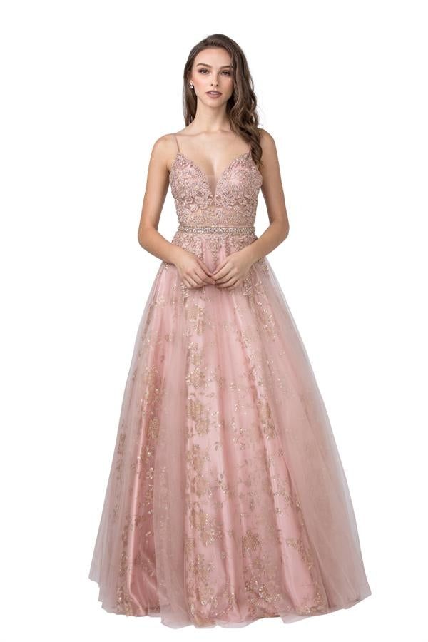 L2358_ROSE GOLD_front