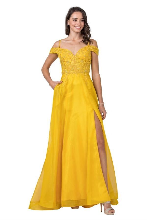 L2361_CANARY YELLOW_front