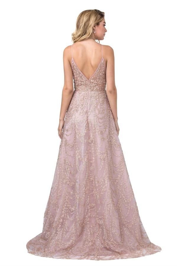 L2458_ROSE GOLD/MAUVE_back