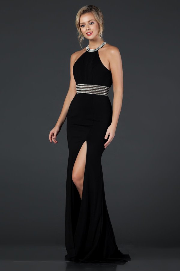 L2215_BLACK_front