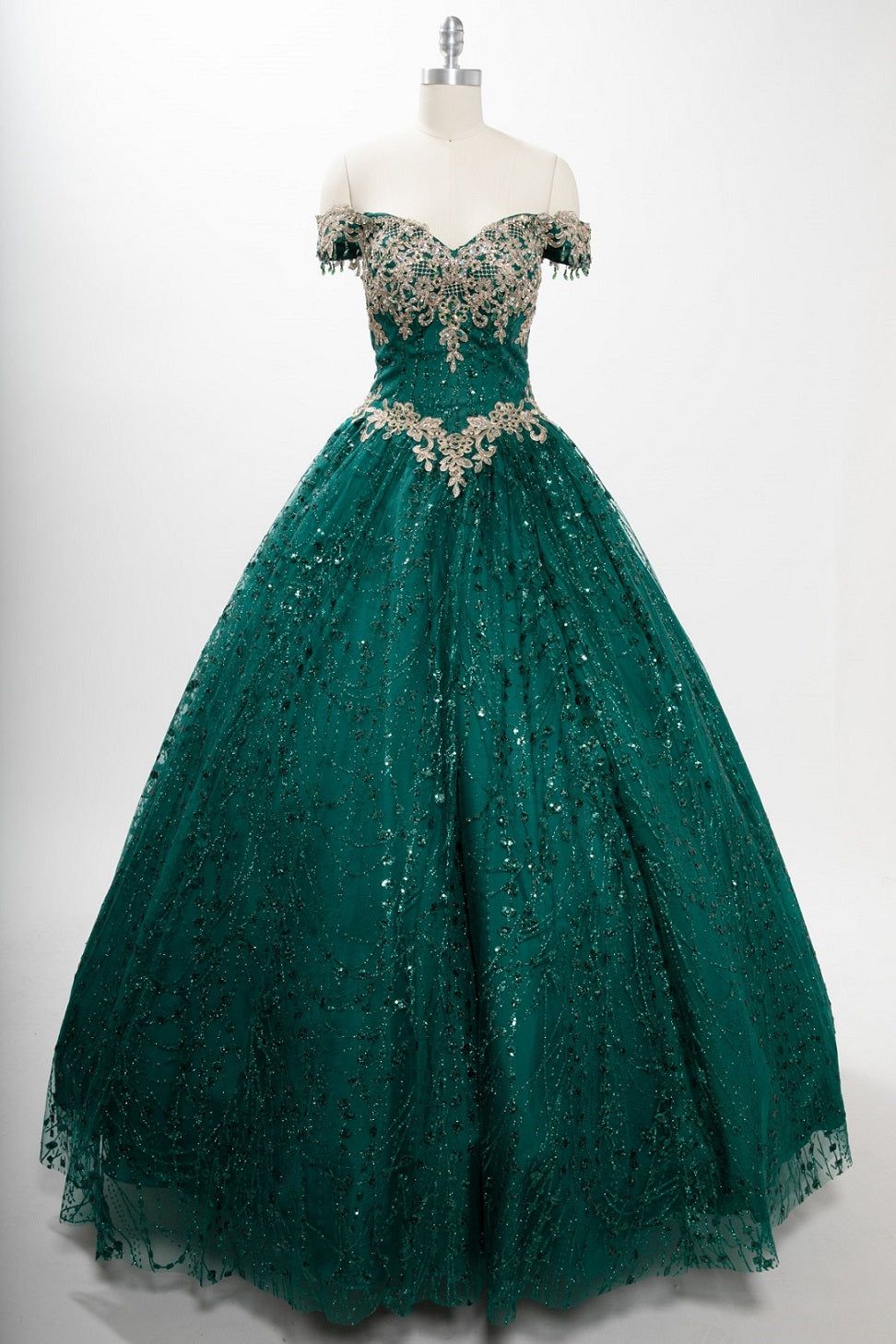 L2364_HUNTER GREEN_front
