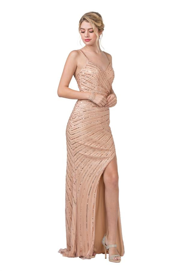 L2393_ROSE GOLD_front