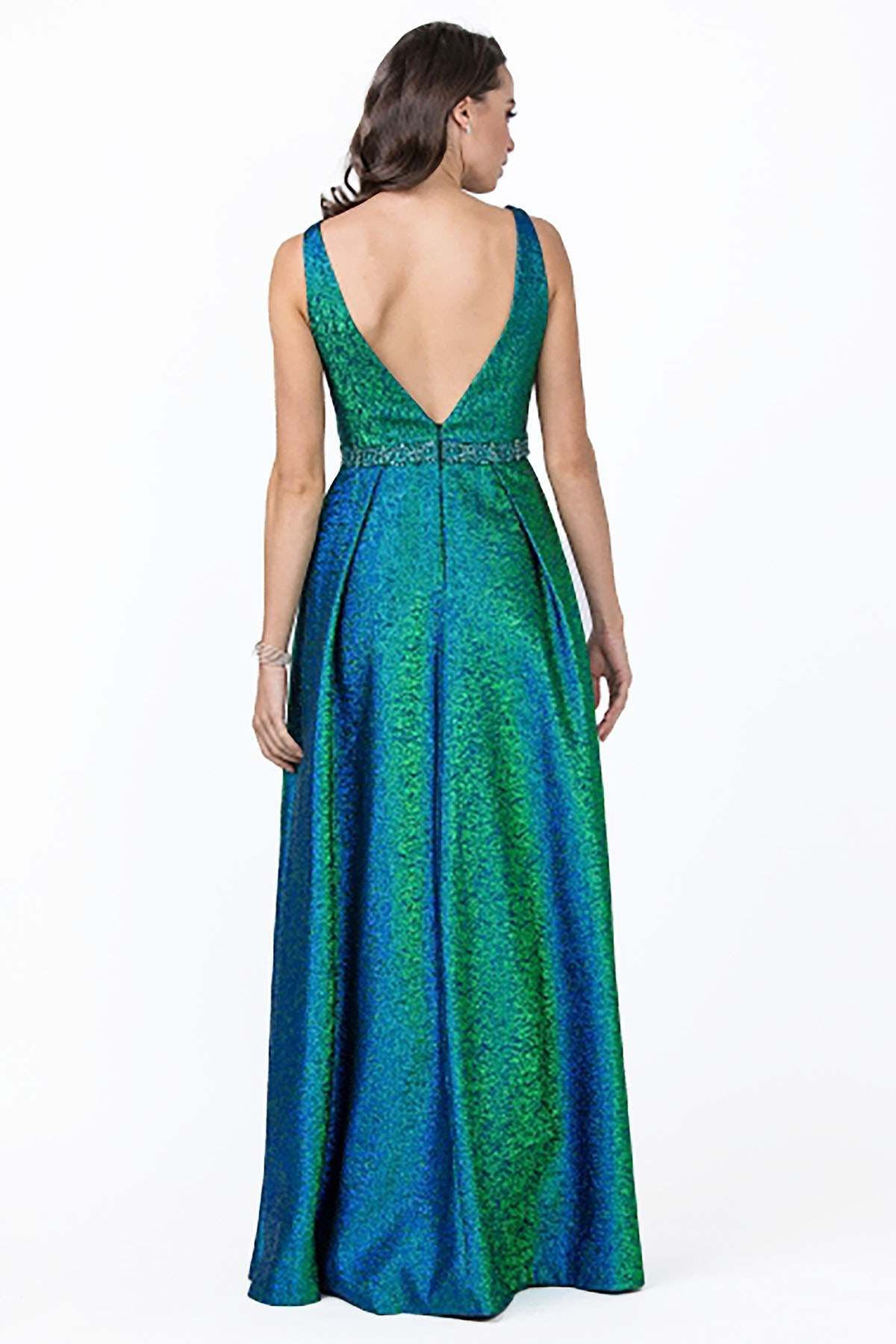 L2430_PEACOCK GREEN_back