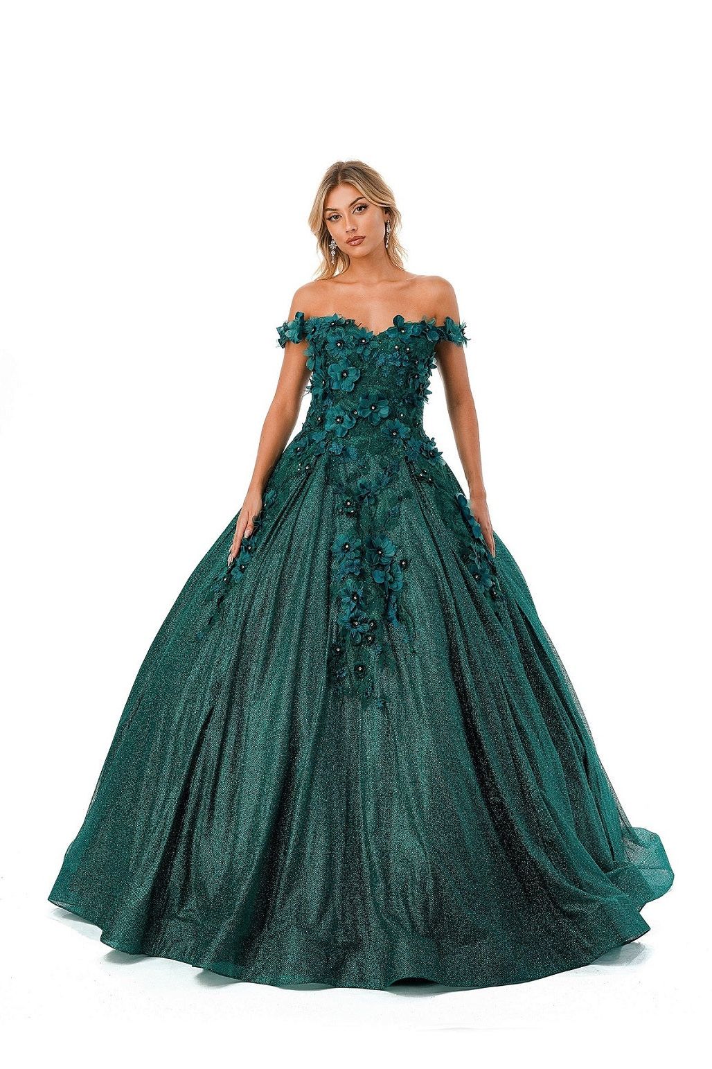 L2501_HUNTER GREEN_front