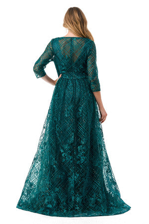 M2735FP_HUNTER GREEN_back