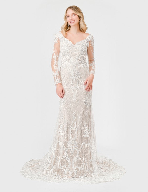 MS0034_OFF WHITE/NUDE_front