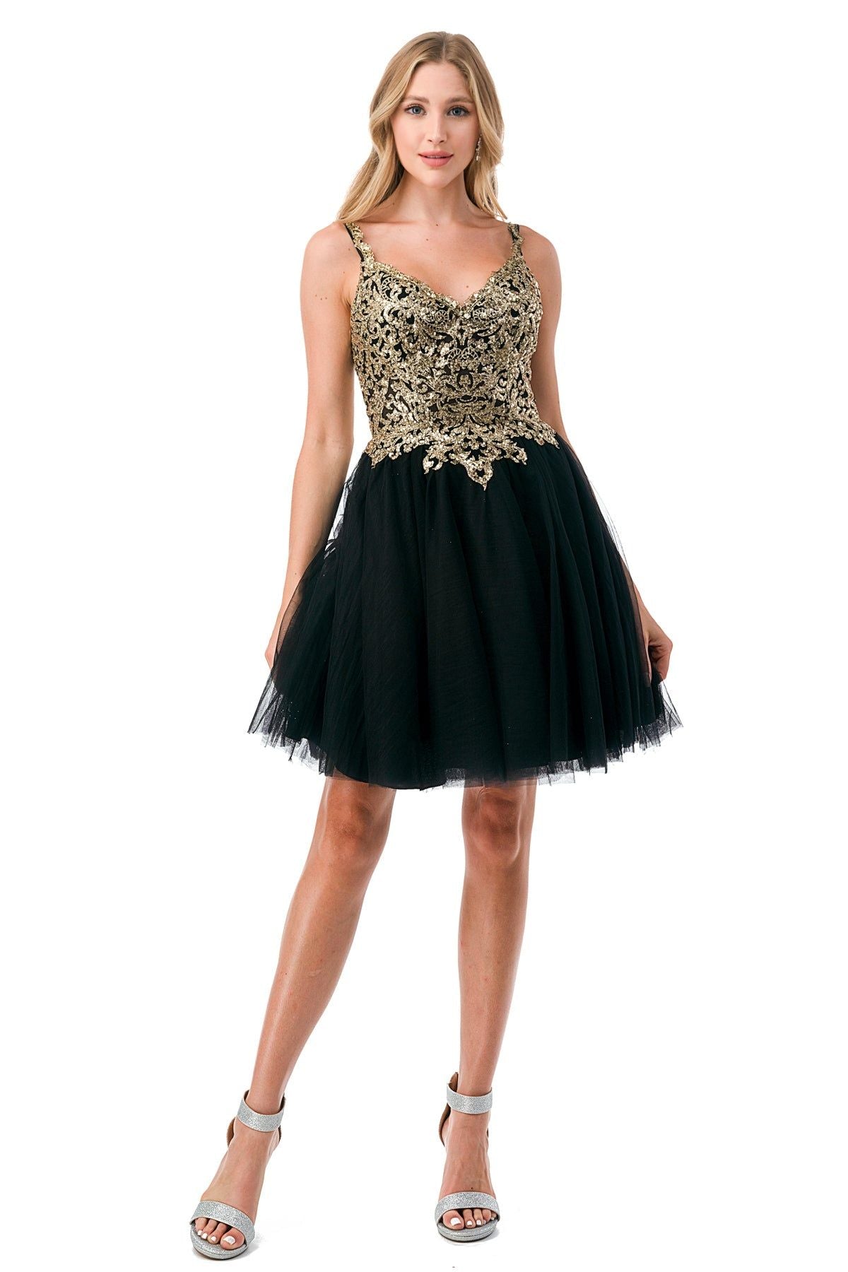 S2757J_BLACK/GOLD_front