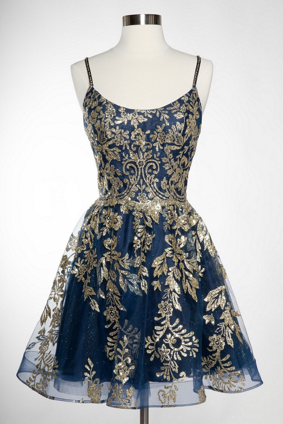 S2831T_NAVY/GOLD_front