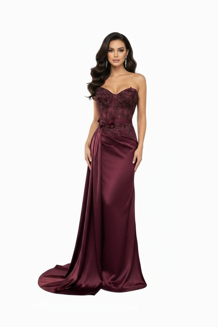 TL3038B_DEEP RED_front