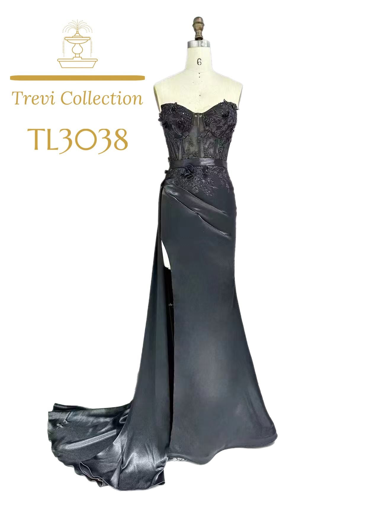 TL3038B_BLACK_front