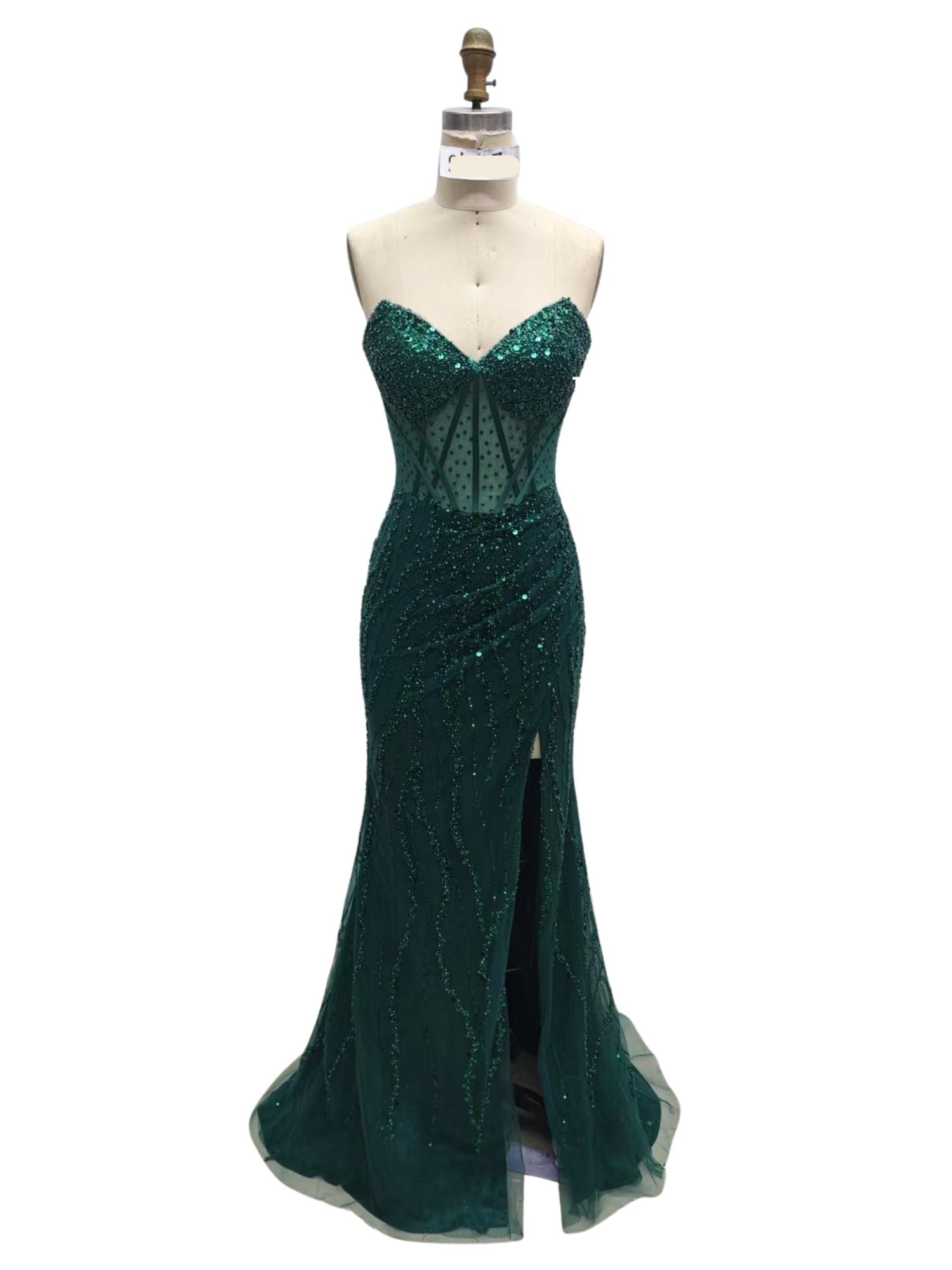 TL3041C_HUNTER GREEN_front