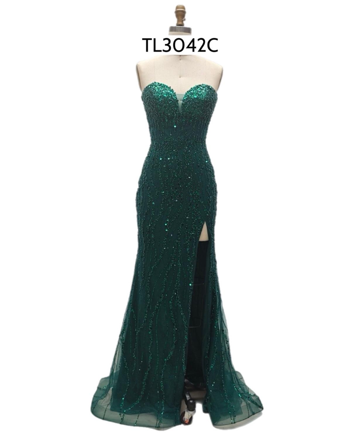 TL3042C_HUNTER GREEN_front