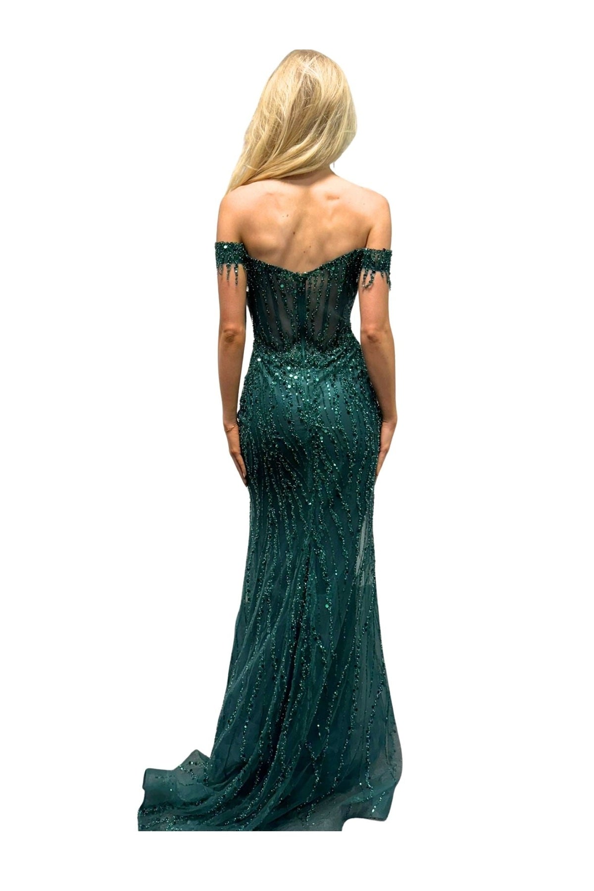 TL3043C_HUNTER GREEN_back