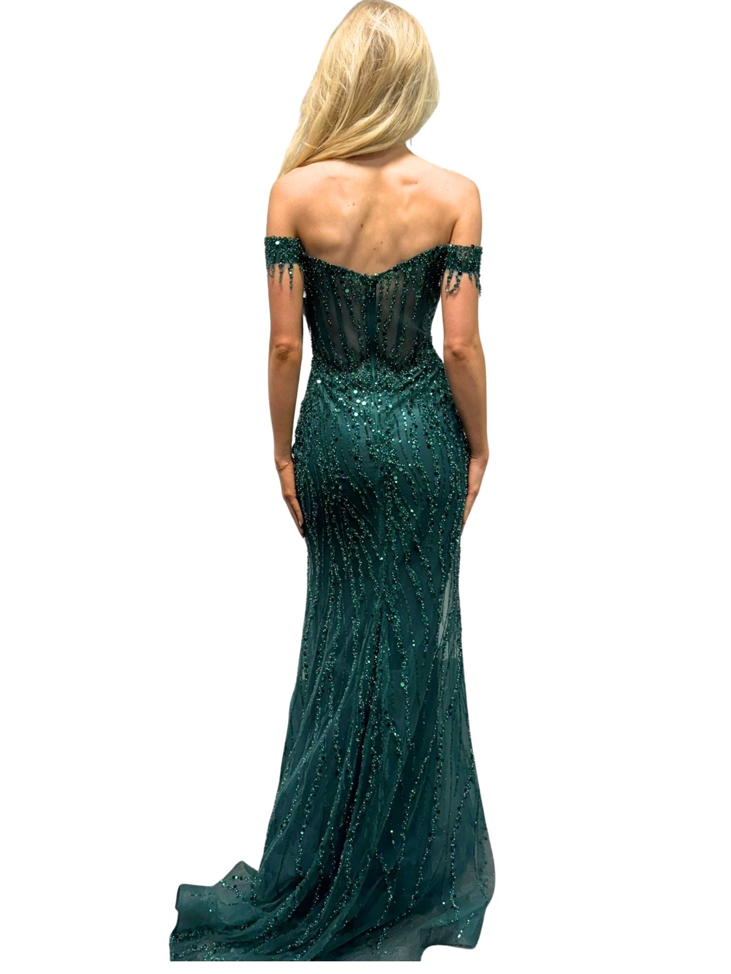TL3043C_HUNTER GREEN_back
