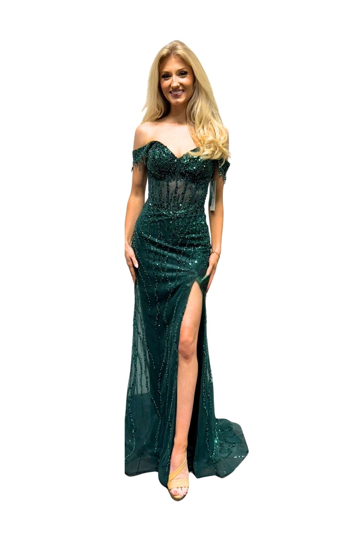 TL3043C_HUNTER GREEN_front
