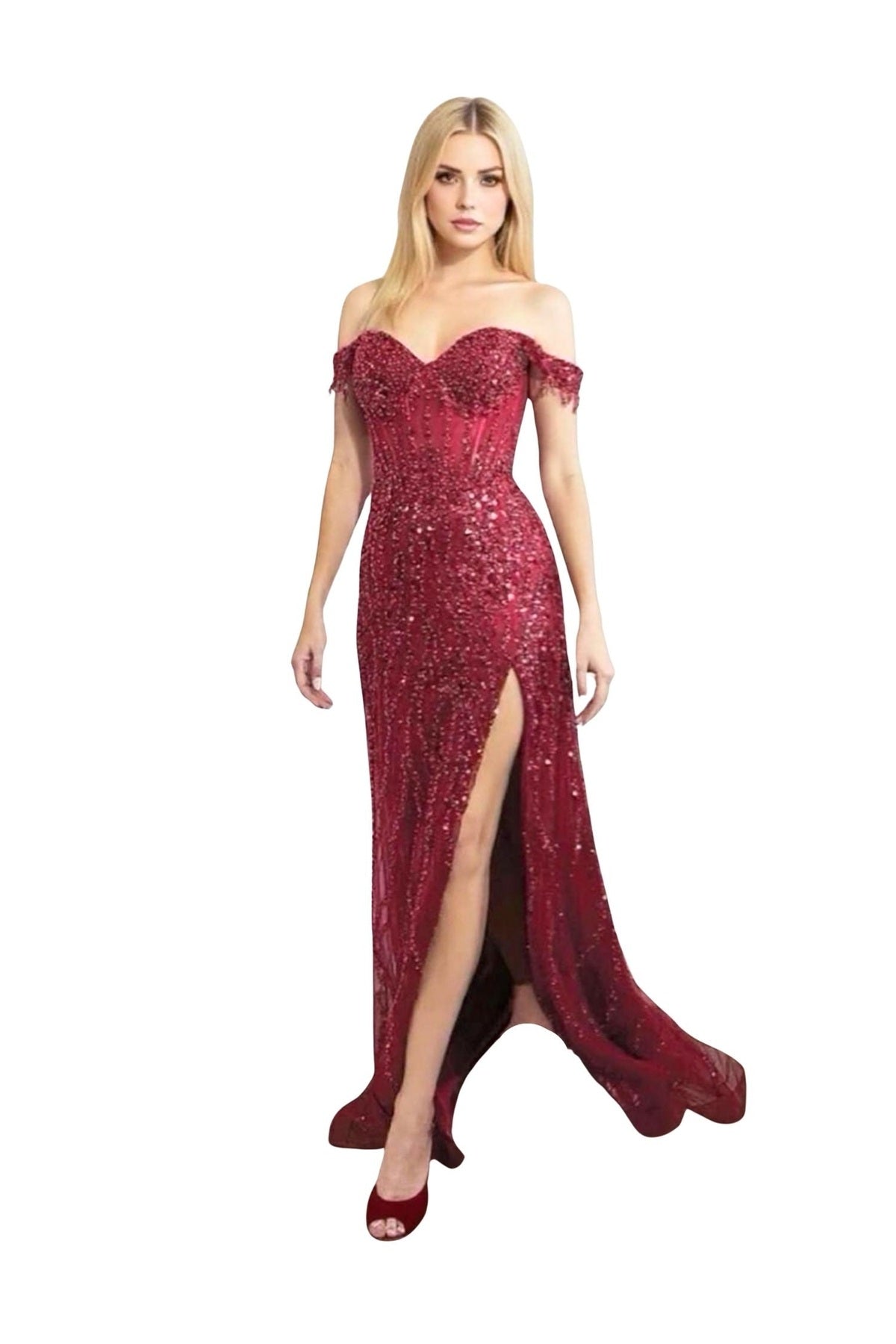 TL3043C_BURGUNDY_front