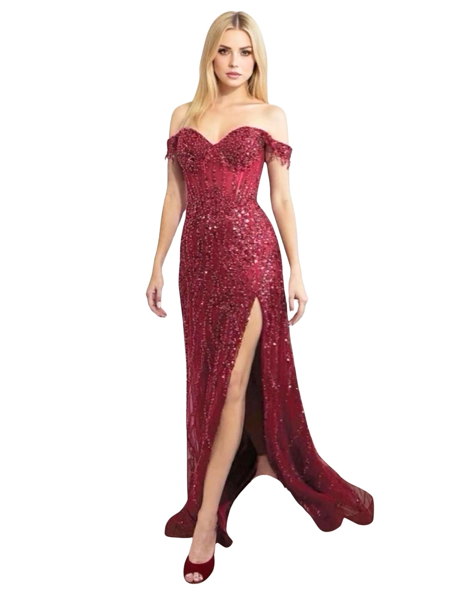 TL3043C_BURGUNDY_front