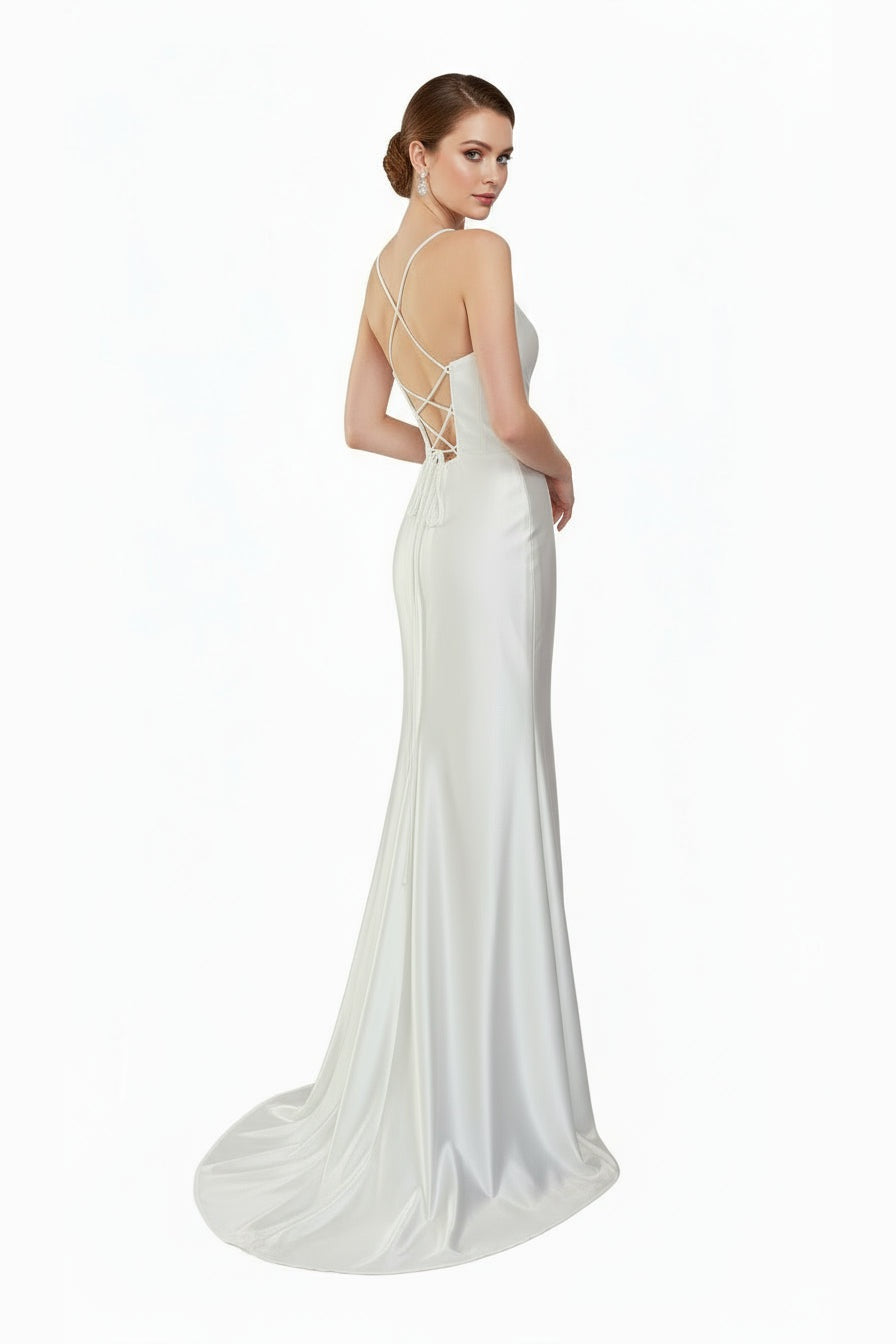 TL3053 - BACK OFF WHITE